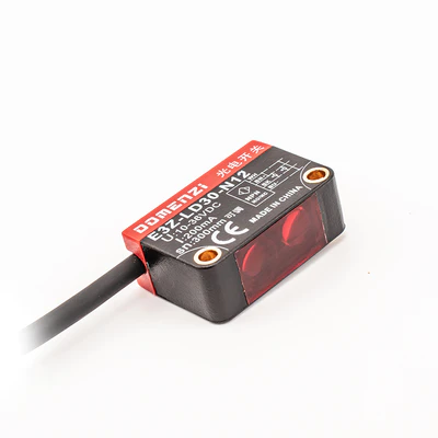 E3Z-LD30系列 红色可见光 带背景抑制功能光电开关
