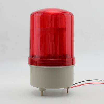 带蜂鸣器 DC24V/AC220-24V LED节能报警灯
