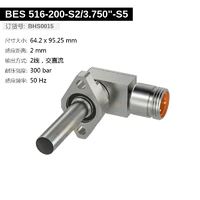 BES 516-200-S2/3.750"-S5 (BHS0015) 耐高压接近开关-2
