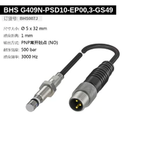 BHS G409N-PSD10-EP00,3-GS49 (BHS007J) 耐高压接近开关-2