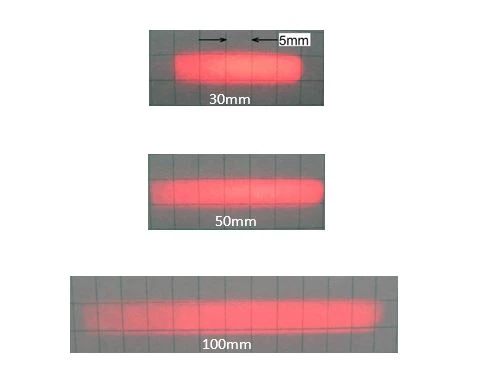 倍加福超skr的聚焦式长光斑光电，倾力服务于PCB自动化处理线！